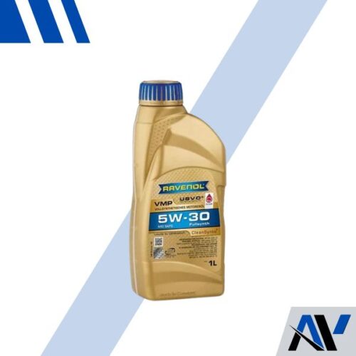VMP SAE 5W-30 – Aceite de Motor Ravenol