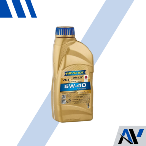 VOLLSYNTH TURBO VST SAE 5W-40 – Aceite de Motor Ravenol