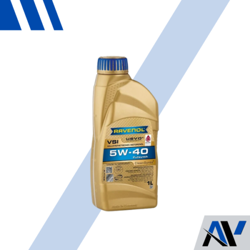 VSI SAE 5W-40 – Aceite de Motor Ravenol