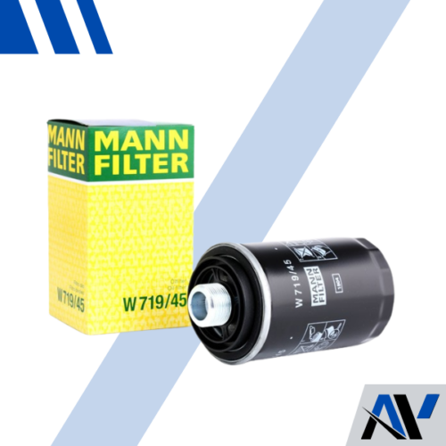 MANN-FILTER W 719/45 – Filtro de Aceite