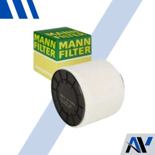 MANN-FILTER C 16 114/3 x – Filtro de Aire