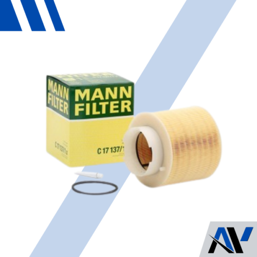 MANN-FILTER C 17 137/1 x – Filtro de Aire